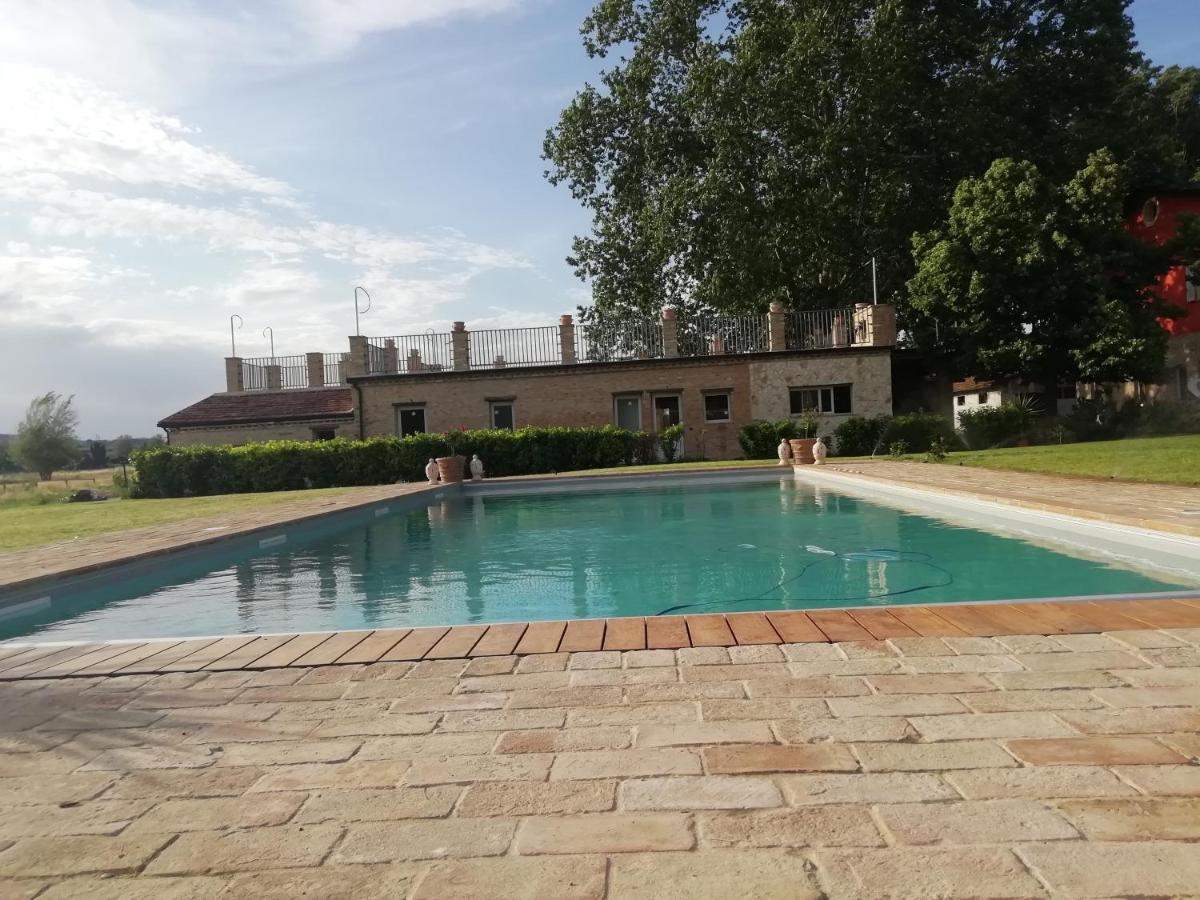 Agriturismo Tenuta Filippi Narni Buitenkant foto