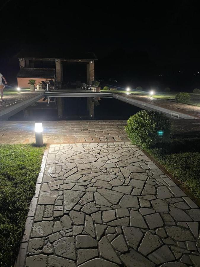Agriturismo Tenuta Filippi Narni Buitenkant foto